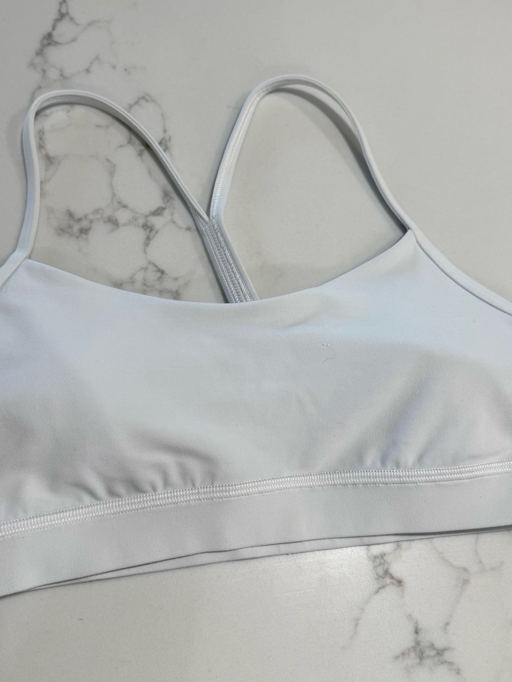 Lululemon Flow Y Sports Bra